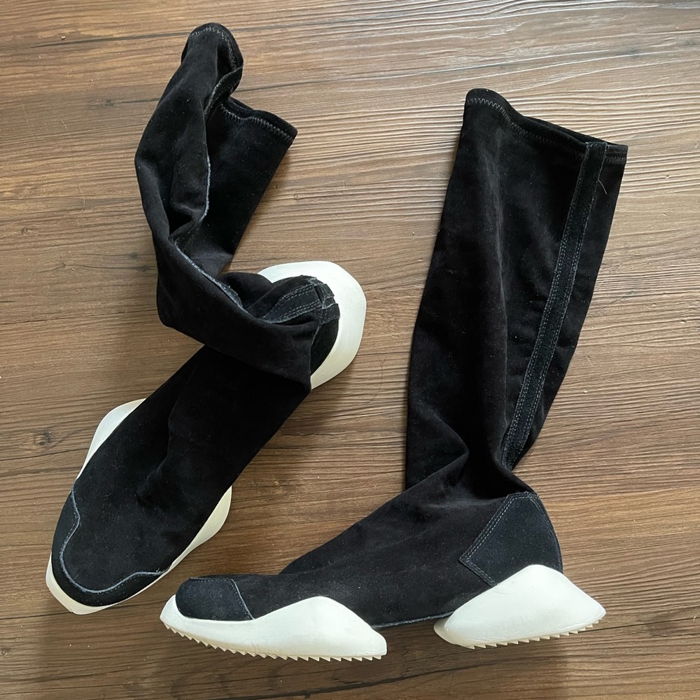Rick Owens Ro Runner Stretch Boot